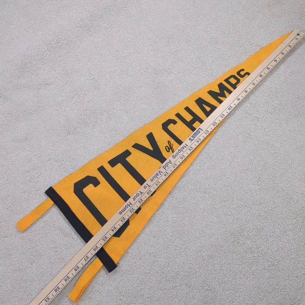 N/A oxford pennant